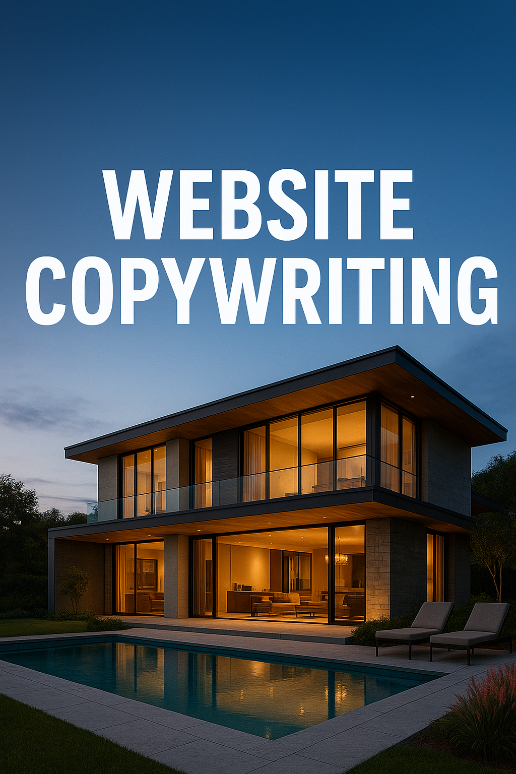 Website Copywriting