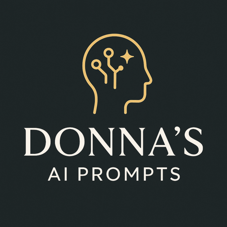 Donnas AI prompts