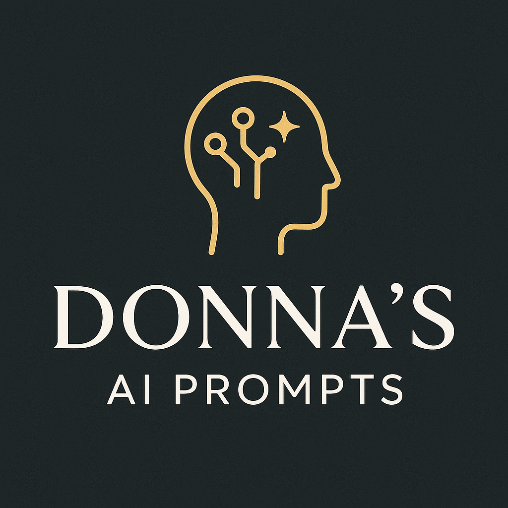 Donnas AI prompts